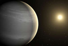 Astronomlar yeni planet kəşf ediblər  

