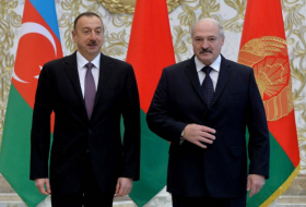    Lukaşenko Prezidenti təbrik edib     
