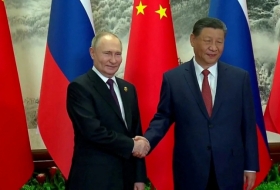  Putin - Rusiya-Çin əlaqələrinin güclənməsindən  qorxmayın      
