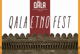 Qala Etno Fest başlayır  
