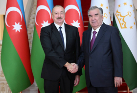    Tacikistan lideri İlham Əliyevə təbrik göndərib   