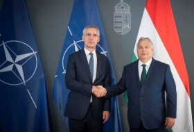    Budapeşt və NATO razılıq əldə ediblər  
   