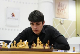    Azərbaycan şahmatçısı beynəlxalq turnirin qalibi oldu  
   