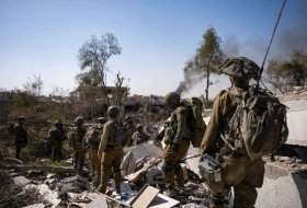    İsrail Ordusu HƏMAS komandolarını zərərsizləşdirib   