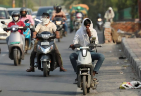    Hindistanda anomal istilərdə 60-a yaxın insan həyatını itirib -    FOTOLAR      
