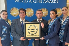   AZAL növbəti dəfə MDB-nin ən yaxşı aviaşirkəti seçildi   