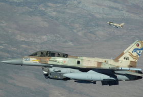 İsrail qırıcıları HƏMAS-ın hərbi obyektlərini vurdu