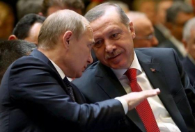    Ərdoğan və Putin Astanada görüşə bilər  