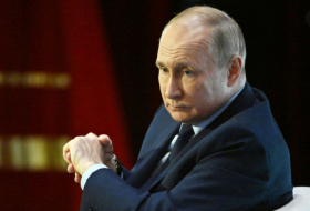    Putin yeni təhlükəsizlik nizamı yaratmağı planlaşdırır    -  