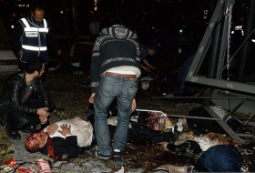 Ankara terrorunu qadın kamikadze törədib