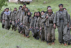 804 PKK yaraqlısı Türkiyəyə təslim oldu 