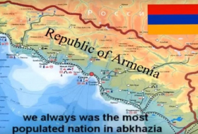 `Abxaziya əhalisinin böyük hissəsi ermənilərə çevriləcək...` - TƏHLİL