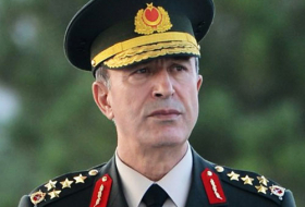 Türk generaldan Azərbaycana başsağlığı