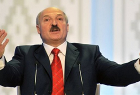 Lukaşenko qəzaya düşdü - Fotolar