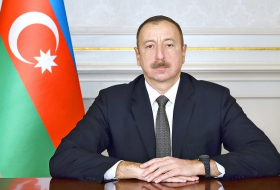 Azərbaycan prezidenti Ruhanini təbrik etdi