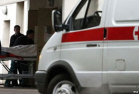 Bakıda avtobus qəzası: 2 nəfər ölüb