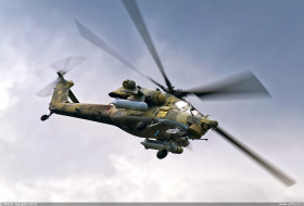 Suriyada Rusiya helikopteri qəzaya düşdü: Ölənlər var