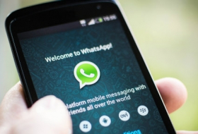 `WhatsApp`-da yeni fırıldaq
