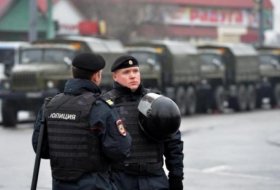 Rusiyada böyük terror aktının qarşısı alınıb
