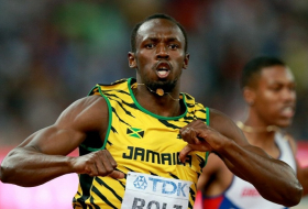 Useyn Bolt 9 qat Olimpiya çempionu oldu