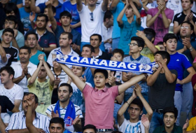 “Qarabağ” azarkeşlərinə müraciət etdi