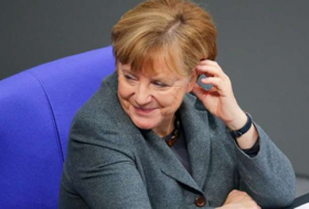 Merkel Trampla görüşmək üçün Vaşinqton gedir