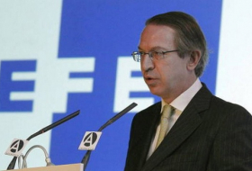 `Media təşkilatları arasında əməkdaşlıq mühümdir` - EFE-nin prezidenti 