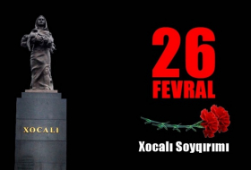 Qarabağ icması dünya birliyini Xocalı soyqırımını tanımağa çağırdı 