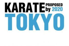 Karate `Tokio 2020` Olimpiadasında