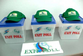 “Exit-poll”un keçiriləcəyi dairələrin sayı açıqlandı
