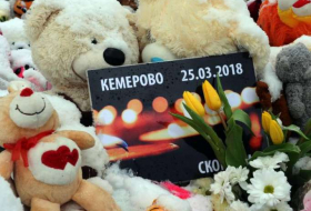 Heydər Əliyev Fondu Kemerovo qurbanlarına yardım göndərdi - FOTOLAR