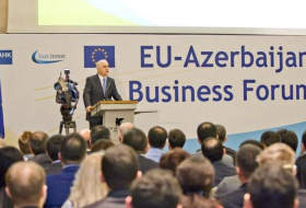 Nazir Aİ-Azərbaycan Biznes Forumunda çıxış edəcək 