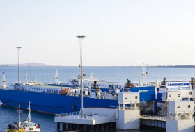Bakı Limanında konteyner aşırılması 53 faiz artıb