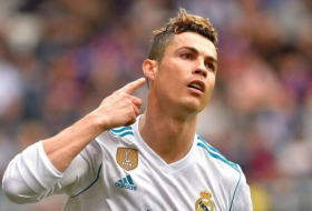 Ronaldo “Real Madrid”dən ayrıldı