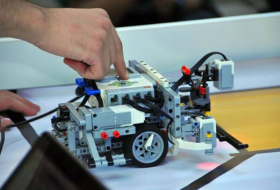 Azərbaycanda Robot Olimpiadasının seçim yarışı keçiriləcək
