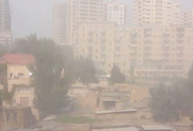 İrandakı toz fırtınasının Azərbaycana təsiri gözlənilmir