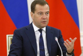 Medvedev Azərbaycanla danışıqlar barədə tapşırıq verdi