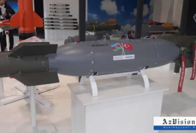 Azərbaycan yeni aviasiya bombası istehsal edir - FOTO