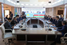 Azərbaycan-Qazaxıstan arasında Protokol imzalanıb
