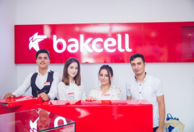 Göyçayda “Bakcell”in yeni rəsmi diler mağazası açıldı
