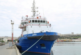 Xəzər Dəniz Neft Donanmasına yeni gəmi daxil edilib
