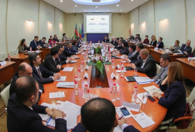 Bolqarıstan-Azərbaycan Müştərək Komissiyasının iclası keçirilib
