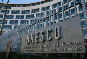 UNESCO-da erməni təxribatının qarşısı alınıb 
