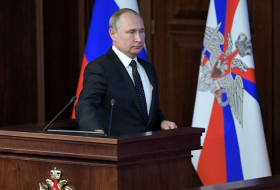  Putin ABŞ-ı nüvə raketləri ilə hədələdi:  “Bizim onsuz da hər şeyimiz var”  