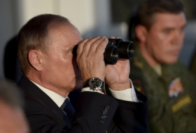 “Avanqard” sınaqdan keçirildi -  Putinin ABŞ-a güc nümayişi  