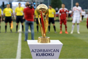 Azərbaycan Kubokunda 1/4 final mərhələsi başladı