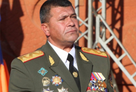 Şantaja əl atan general Qasparyana cinayət işi açıldı 