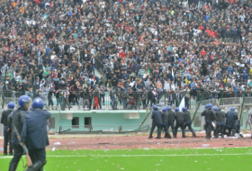    Futbol oyununda insident -    62 nəfər yaralanıb      