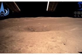  Ayın digər üzünün yaxından ilk fotosu çəkildi -    VİDEO     