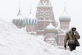 Moskva sakinlərinə ciddi xəbərdarlıq edildi 